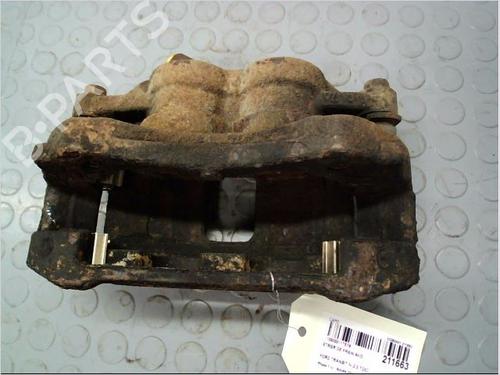 Left front brake caliper FORD TRANSIT Van (FA_ _) 2.2 TDCi | BP14885486M105 - Image 2