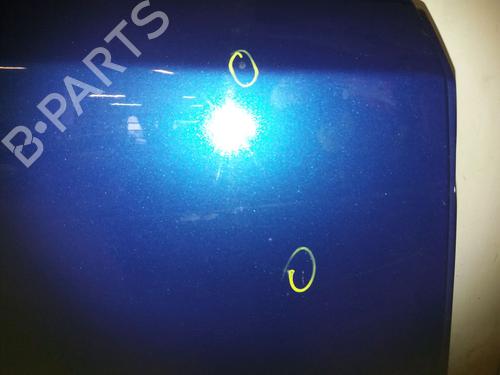 Used Right rear door FIAT PANDA (169_) 1.1 (169.AXA1A) (54 hp) 9381582