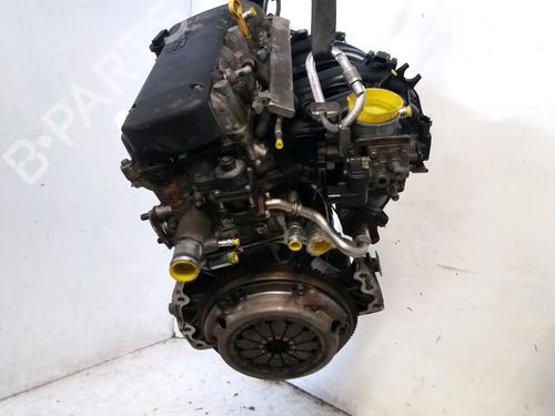 Engine SUZUKI SWIFT III (MZ, EZ) 1.3 4x4 (RS 413, ZD11S) | BP9379081M1 