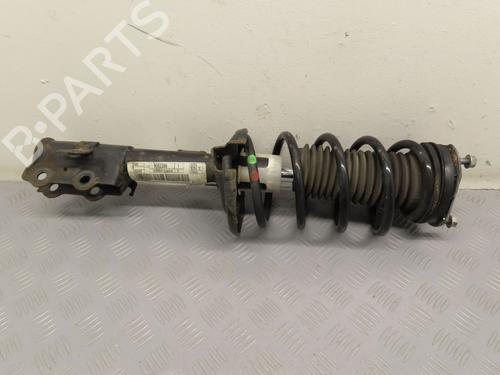 Venstre fortil støddæmper FORD FIESTA VI (CB1, CCN) 1.4 TDCi (68 hp) 17777863