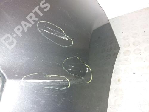 Rear bumper PEUGEOT 207 SW (WK_) 1.6 HDi | BP10218178C8 
