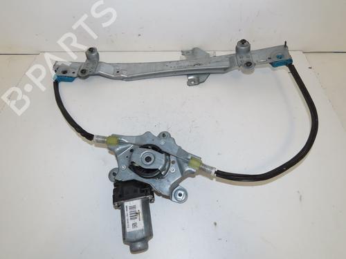 Front right window mechanism RENAULT TWINGO II (CN0_) 1.2 16V (CN04, CN0B) | BP39659847C23 - Image 5