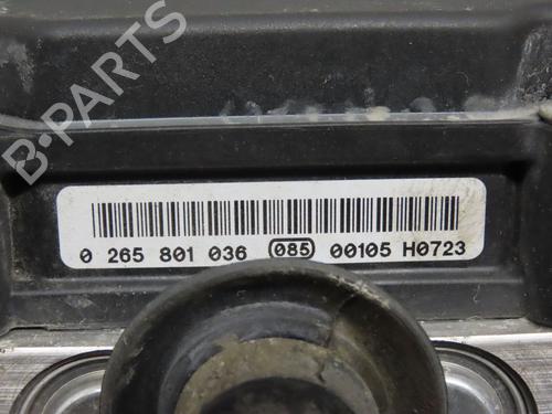 ABS pump FIAT 500 (312_) 1.2 (312AXA1A) | BP17778469M43 