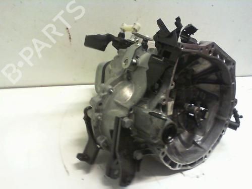 Used Gearbox PEUGEOT 2008 I (CU_) 1.2 VTi (82 hp) 23154295