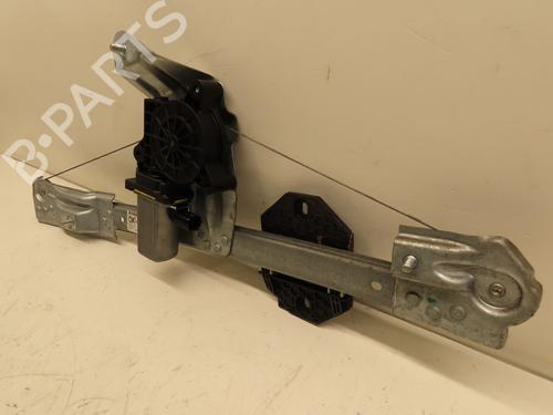 Front left window mechanism DACIA SANDERO II 1.5 dCi | BP29264167C22