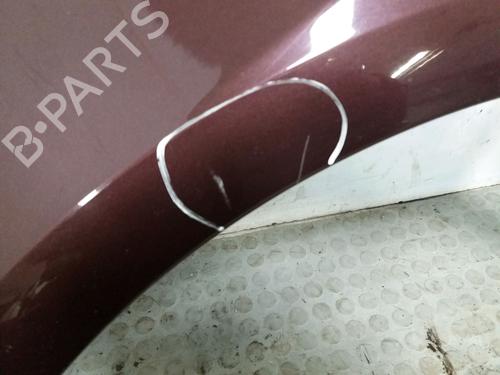 Left front fenders PEUGEOT 307 CC (3B) 2.0 16V | BP23155039C41 