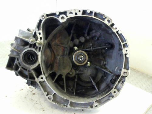 Used Gearbox RENAULT SCÉNIC II (JM0/1_) 1.9 dCi (JM0G, JM12, JM1G, JM2C) (120 hp) 9375458