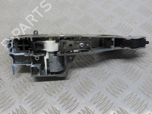 Front right exterior door handle PEUGEOT 3008 I MPV (0U_) 2.0 HDi Hybrid4 (0URHCA) | BP18913396C129 