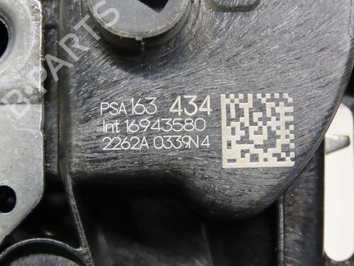 Front left lock OPEL COMBO Box Body/MPV (K9) 1.5 D | BP29345798C98 
