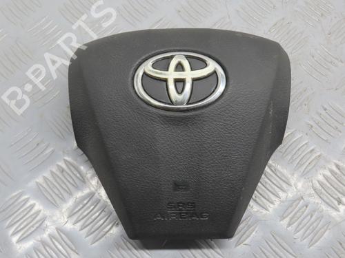 Driver airbag TOYOTA RAV 4 III (_A3_) 2.2 D 4WD (ALA30_, ALA30R) | BP23154911C9 