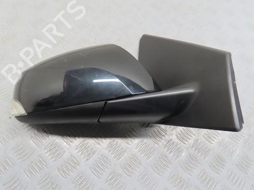 Right mirror RENAULT MEGANE III Hatchback (BZ0/1_, B3_) 1.2 TCe (BZ16, BZ28) | BP24832488C27 