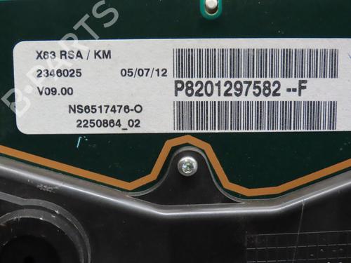Used Instrument cluster RENAULT TRAFIC II Van (FL) 2.0 dCi 115 (FL01, FL0U, FL00, FL0H, FL0M) (114 hp) 23098995