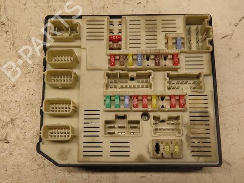 Fuse box RENAULT LAGUNA III (BT0/1) 2.0 dCi (BT01, BT08, BT09, BT0E, BT0K, BT12, BT1C, BT1D,... | BP30605628E1 - Image 2