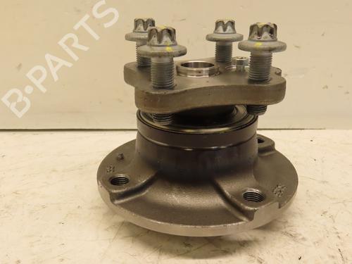 Left rear steering knuckle CITROËN AMI (9A_) Electric (9AZ2CA) | BP36482962M27 - Image 3