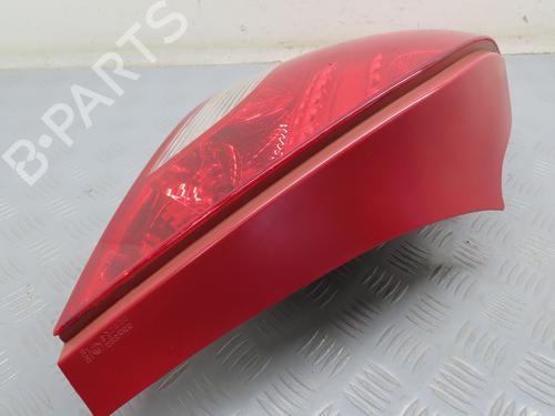 Left taillight PEUGEOT 207 (WA_, WC_) 1.4 HDi | BP17782959C34 