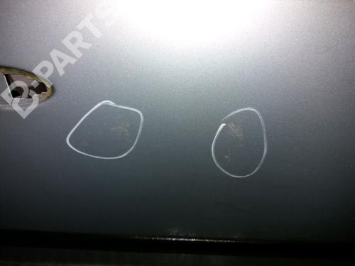 Right front door RENAULT LAGUNA II (BG0/1_) 1.8 16V (BG06, BG0J, BG0M) | BP9382005C3 