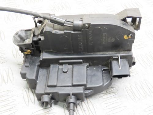 Front left lock RENAULT CLIO III (BR0/1, CR0/1) 1.5 dCi (BR17, CR17) | BP24214655C98 