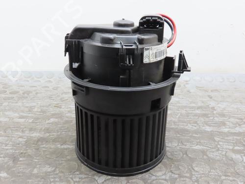 Used Heater blower motor PEUGEOT 208 I (CA_, CC_) 1.6 HDi / BlueHDi 75 (75 hp) 17777134