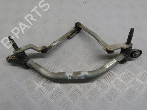 Front wipers mechanism RENAULT TWINGO II (CN0_) 1.2 16V (CN0K, CN0V, CN0A) | BP25480261C83 