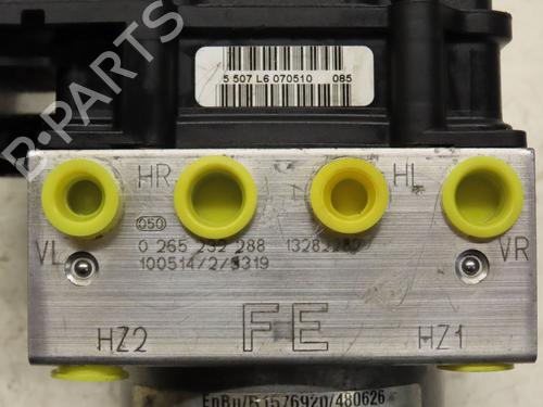 Used ABS pump OPEL CORSA D (S07) 1.3 CDTI (L08, L68) (75 hp) 29380231