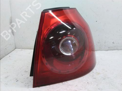 Used Right taillight VW GOLF V (1K1) 1.4 16V (75 hp) 17782670
