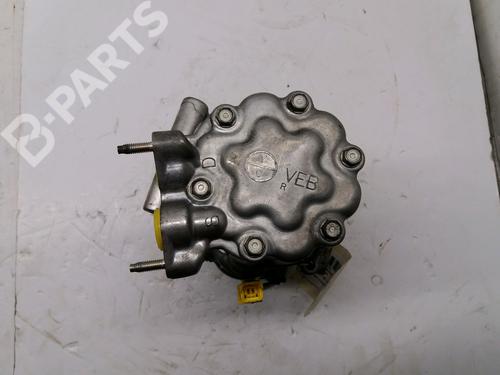 AC compressor PEUGEOT 206+ (2L_, 2M_) 1.4 HDi eco 70 | BP11820951M34