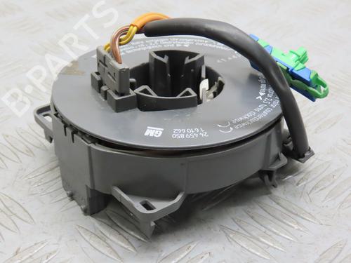 ECU airbags OPEL MERIVA A MPV (X03) 1.6 16V (E75) | BP9381705M53 