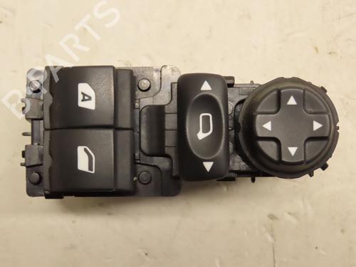 Used Left front window switch PEUGEOT 208 I (CA_, CC_) 1.4 VTi (95 hp) 29516348