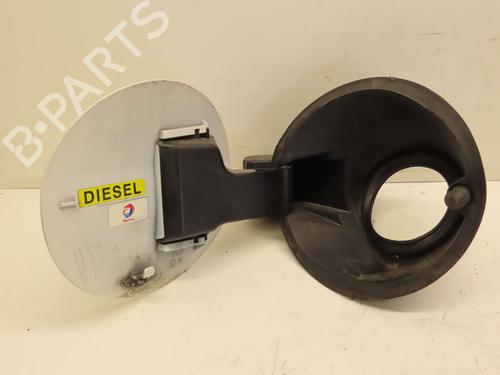 Fuel flap PEUGEOT 2008 I (CU_) 1.6 HDi | BP29577529C131