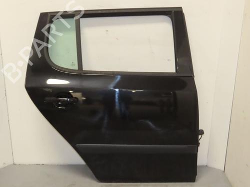 Used Right rear door SKODA FABIA II (542) 1.2 TDI (75 hp) 26227440