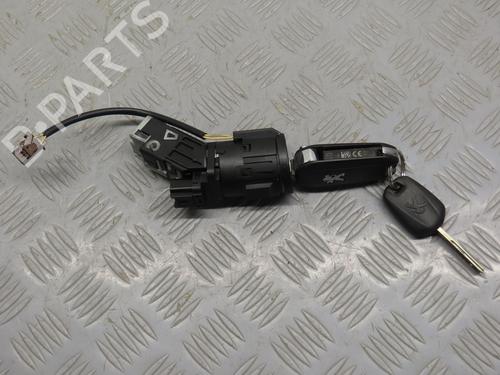 Ignition barrel PEUGEOT 208 I (CA_, CC_) 1.4 HDi | BP17857416M48