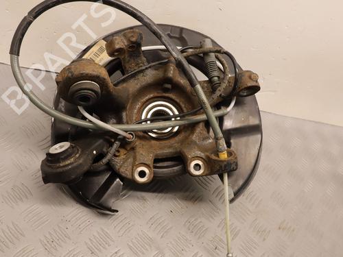Left rear steering knuckle BMW 1 (E87) 118 d | BP33008646M27 - Image 2