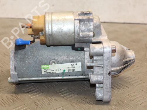 Starter CITROËN C3 II (SC_) 1.6 HDi 90 | BP37649625M8 - Image 4