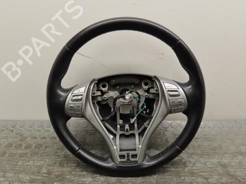 Used Steering wheel NISSAN QASHQAI II SUV (J11, J11_) 1.6 dCi ALL MODE 4x4-i (130 hp) 17777695