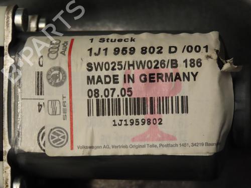 Front right window mechanism VW GOLF IV (1J1) 1.9 TDI | BP29740043C23 