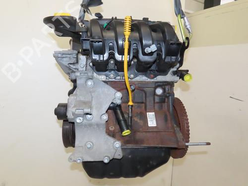 Engine RENAULT TWINGO II (CN0_) 1.2 16V (CN04, CN0B) | BP31820480M1 