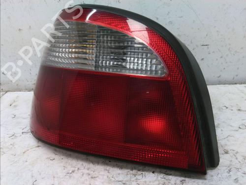 Left taillight RENAULT MEGANE I (BA0/1_) 1.9 D Eco (BA0A, BA0U, BA0R) | BP17782899C34