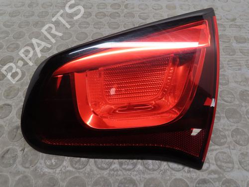 Right tailgate light CITROËN C3 II (SC_) 1.4 HDi 70 (SC8HZC, SC8HR0, SC8HP4) (68 hp) 17782597