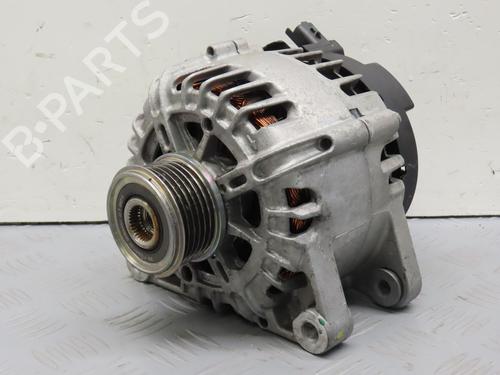 Alternador CITROËN C3 III (SX) 1.2 PureTech 82 (83 hp) 31275927