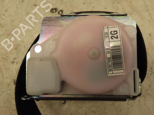 Rear left belt tensioner PEUGEOT PARTNER Tepee 1.6 HDi 90 | BP29902227C89