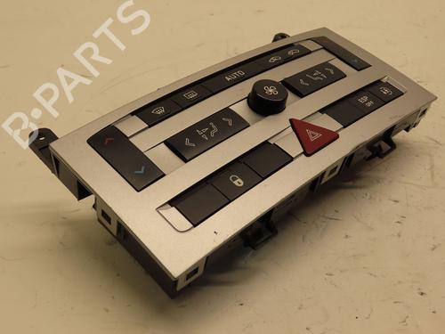 Climate control PEUGEOT 407 (6D_) 1.6 HDi 110 (6D9HZC, 6D9HYC) | BP9373261I5 