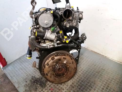 Engine FIAT GRANDE PUNTO (199_) 1.9 D Multijet | BP9379097M1 