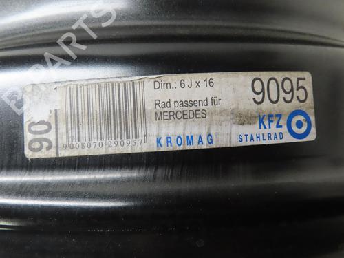Used Rim Rim 30486631 30486631