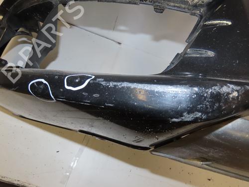 Front bumper AUDI A4 B8 Avant (8K5) S4 quattro | BP28331627C7 