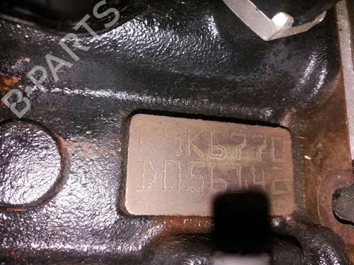 Motor RENAULT CLIO III (BR0/1, CR0/1) 1.5 dCi (88 hp) 17776277