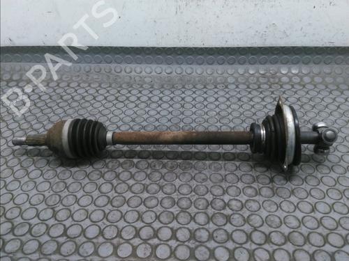 Used Left front driveshaft RENAULT TWINGO II (CN0_) 1.2 16V (CN04, CN0B) (75 hp) 17777376