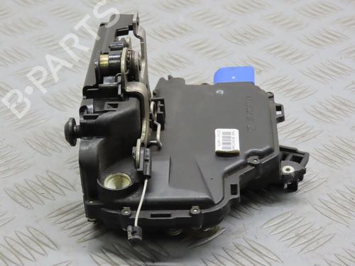 Front left lock SKODA FABIA I (6Y2) 1.9 TDI RS | BP21226995C98