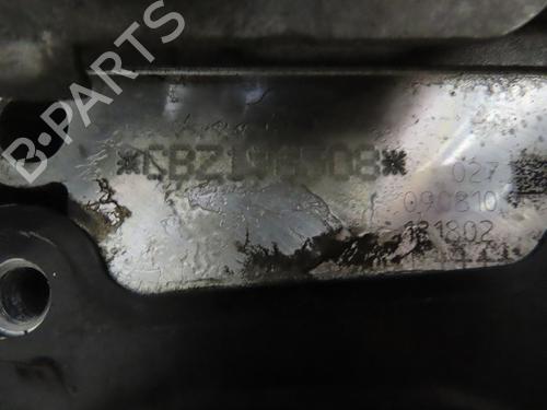 Engine AUDI A1 (8X1, 8XK) 1.2 TFSI | BP24871378M1