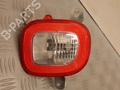 Used Rear bumper right light Rear bumper right light FIAT PANDA (312_, 319_) 1.2 (312PXA1A) (69 hp) 33187778 33187778