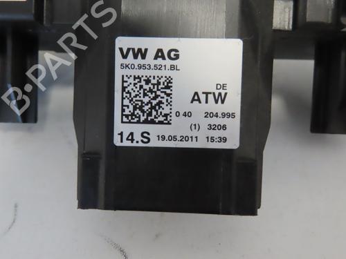 Used Steering column stalk Steering column stalk SKODA YETI (5L) 2.0 TDI 4x4 (110 hp) 34175343 34175343